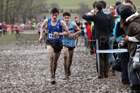Boys under-15s 2018 British Inter Counties Cross Country Champs., Prestwold Hall, Loughborough. Photo: David T. Hewitson/Sports for All Pics